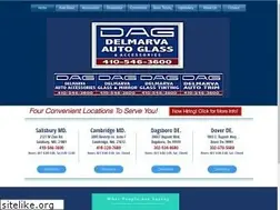 Sites similar to delmarvaautoglass.com