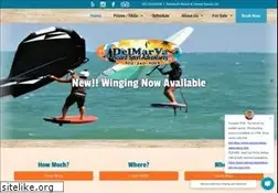 Sites similar to delmarvaboardsportadventures.com