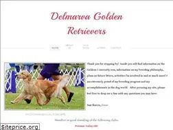 Sites similar to delmarvagoldens.com