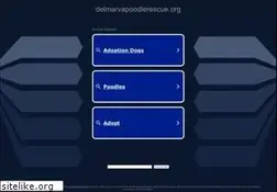 Sites similar to delmarvapoodlerescue.org