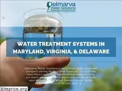Sites similar to delmarvawatersolutions.com