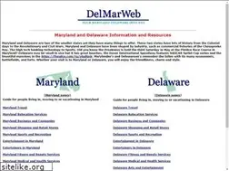 Sites similar to delmarweb.com