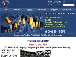 Sites similar to delmarwire.com