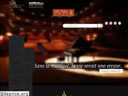 Sites similar to delmas-musique.com