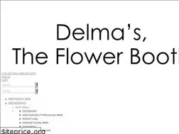 Sites similar to delmastheflowerbooth.com