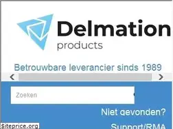 Sites similar to delmation.nl