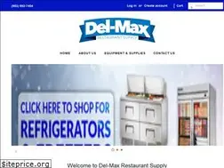 Sites similar to delmaxsupply.com