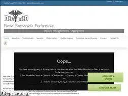 Sites similar to delmedinc.com