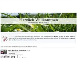 Sites similar to delmenhorst-informativ.de