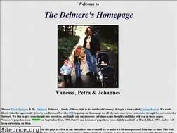 Sites similar to delmere.de