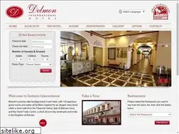 Sites similar to delmonhotel.com