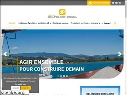 Sites similar to delmonico-dorel.com