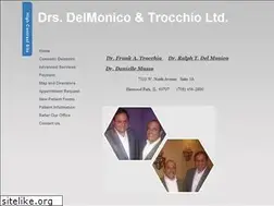 Sites similar to delmonicotrocchio.com