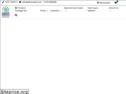 Sites similar to delmonoptic.com