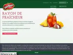 Sites similar to delmonte-canada.ca