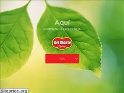 Sites similar to delmonte.com.pa