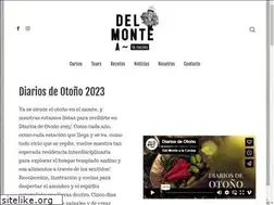 Sites similar to delmontealacocina.com
