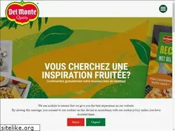Sites similar to delmonteeurope.be