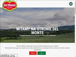 Sites similar to delmonteeurope.pl