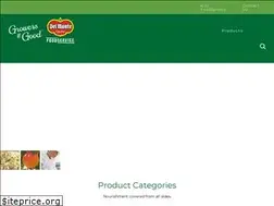Sites similar to delmontefoodservice.com