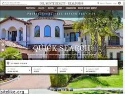 Sites similar to delmonterealty.com