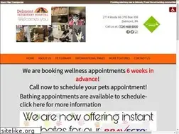 Sites similar to delmontvethospital.com