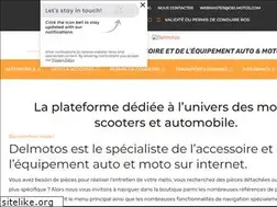 Sites similar to delmotos.com