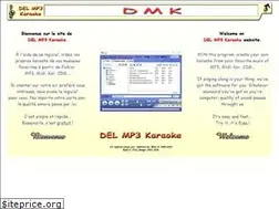 Sites similar to delmp3karaoke.com