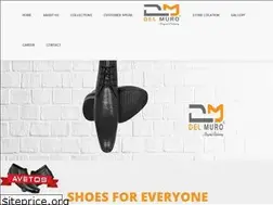 Sites similar to delmuro-shoes.com