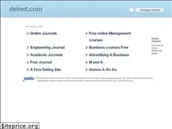 Sites similar to delnet.com