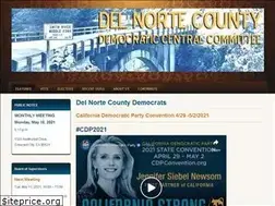 Sites similar to delnortedemocrats.com