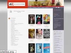 Sites similar to delnuevoextremo.com