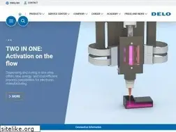 Sites similar to delo-adhesives.com