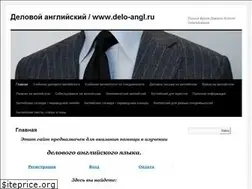 Sites similar to delo-angl.ru