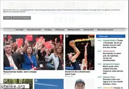 Sites similar to delo.si