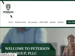 Sites similar to deloachandpeterson.com