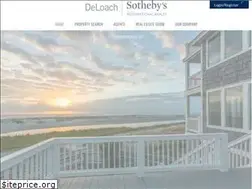Sites similar to deloachsir.com