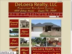 Sites similar to deloerarealty.com