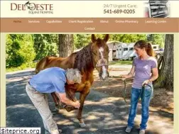 Sites similar to deloeste.vet