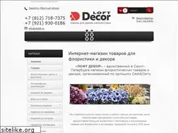 Sites similar to deloft.ru