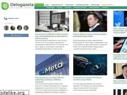Sites similar to delogazeta.ru