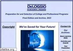 Sites similar to deloggio.com