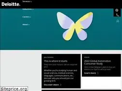 Sites similar to deloitte.be