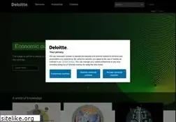 Sites similar to deloitte.ca