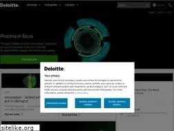 Sites similar to deloitte.ch