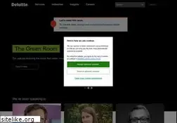 Sites similar to deloitte.co.uk