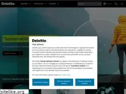 Sites similar to deloitte.com.au