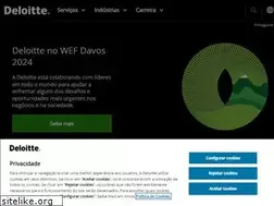 Sites similar to deloitte.com.br