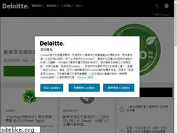 Sites similar to deloitte.com.tw