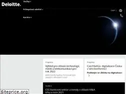 Sites similar to deloitte.cz